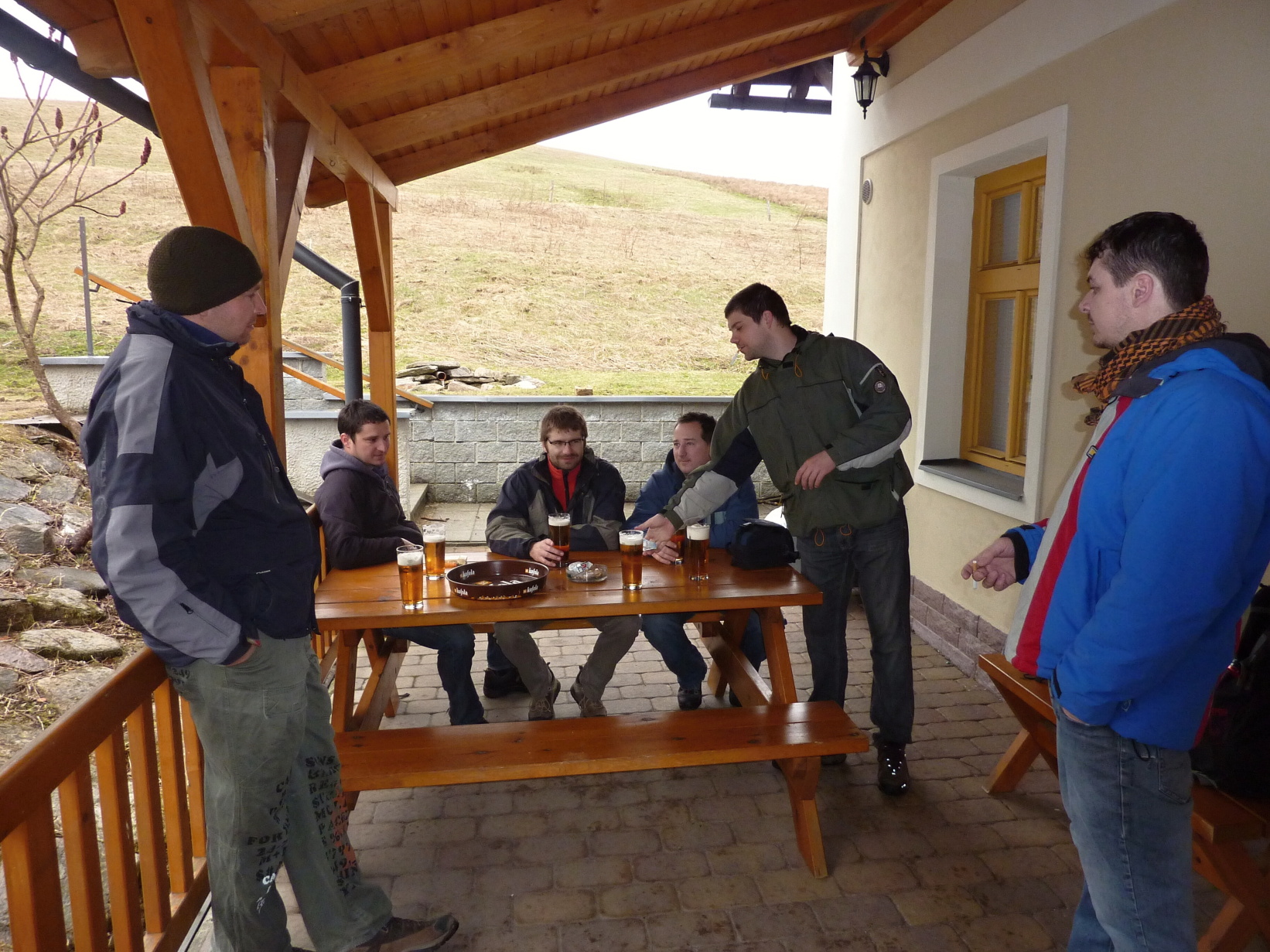 Králičák 1. - 3.4. 2011 (110)