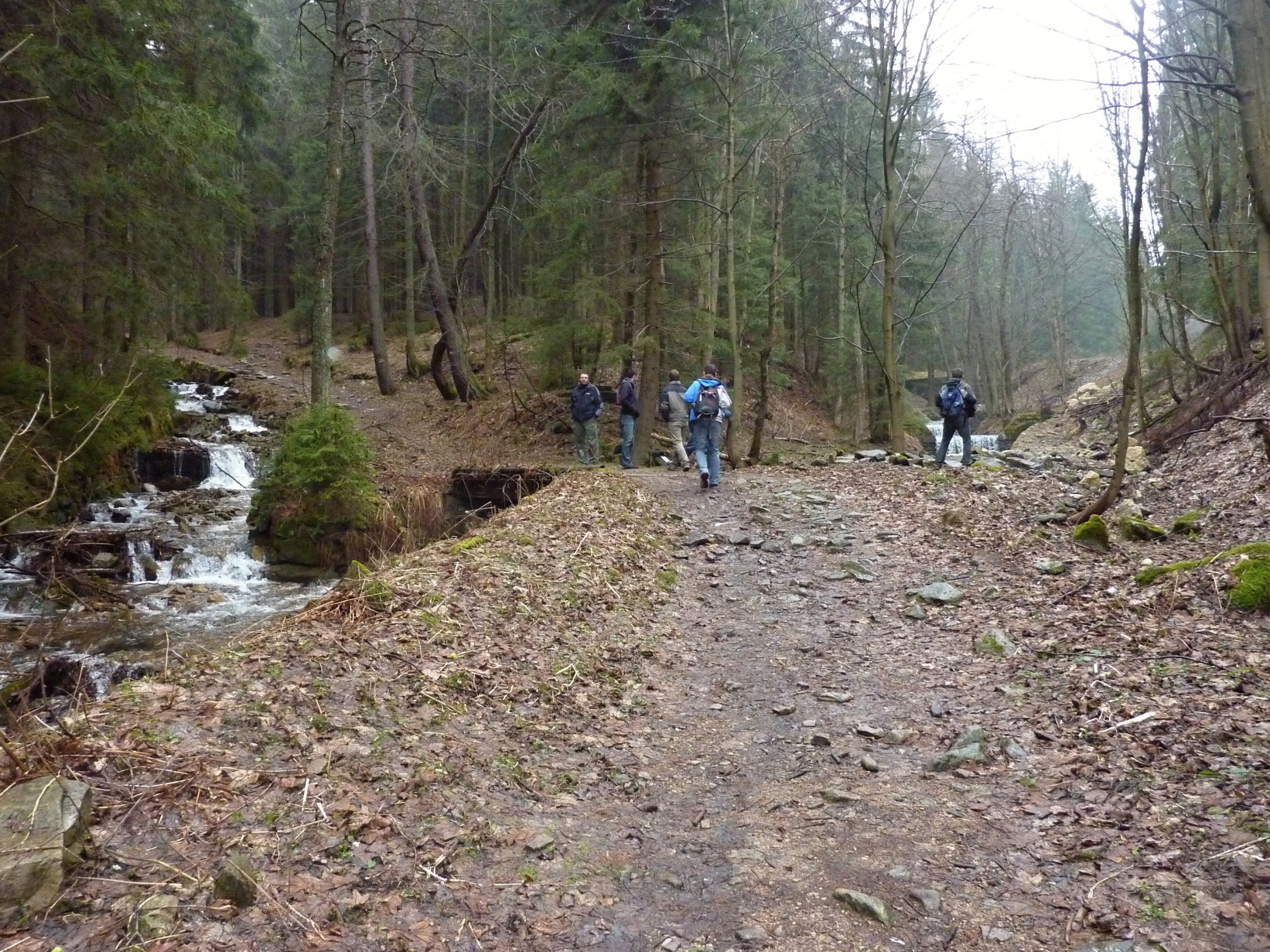 Králičák 1. - 3.4. 2011 (113)