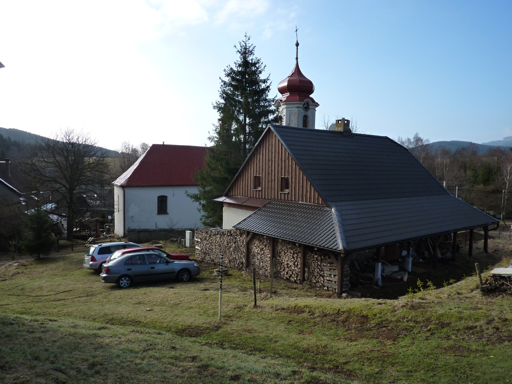 Králičák 1. - 3.4. 2011 (155)
