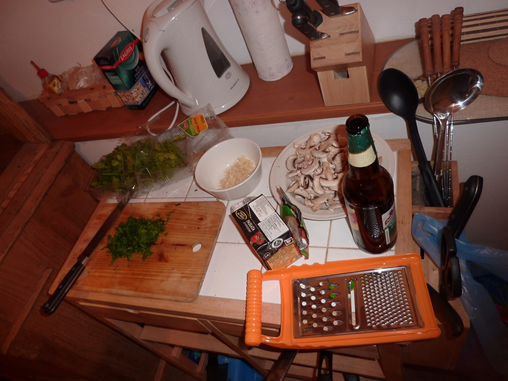 Králičák 1. - 3.4. 2011 (87)